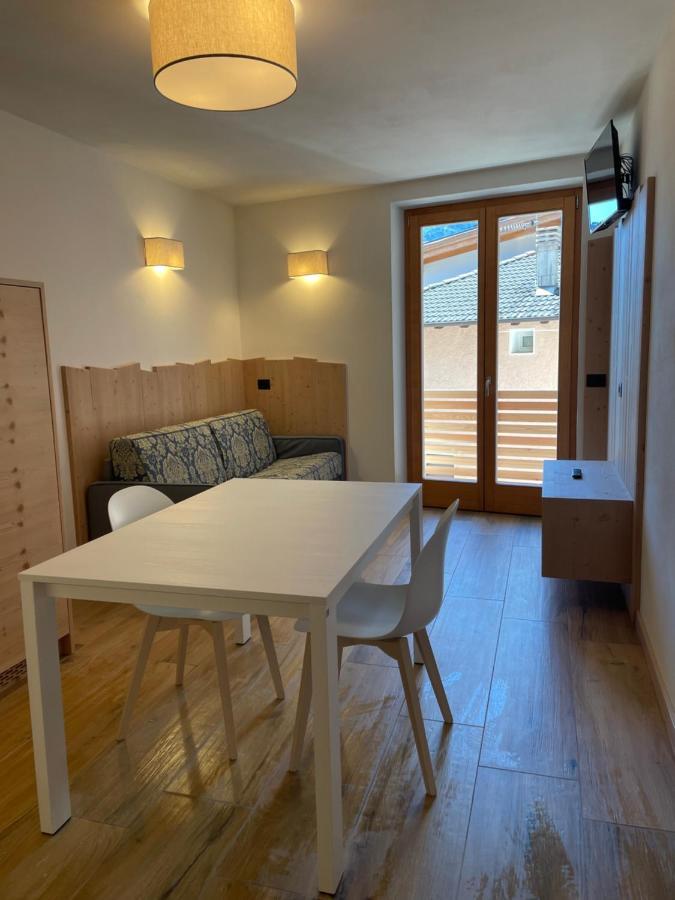 Casa Dei Tabachi Leilighet Molveno Eksteriør bilde