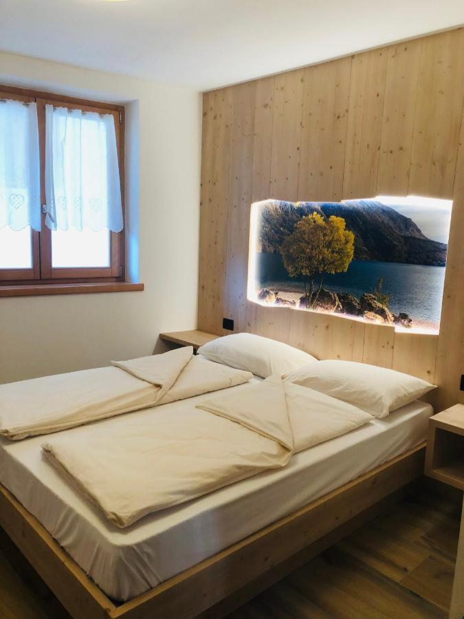 Casa Dei Tabachi Leilighet Molveno Eksteriør bilde
