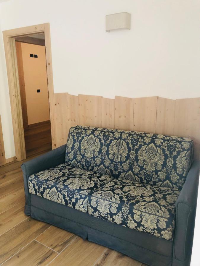 Casa Dei Tabachi Leilighet Molveno Eksteriør bilde