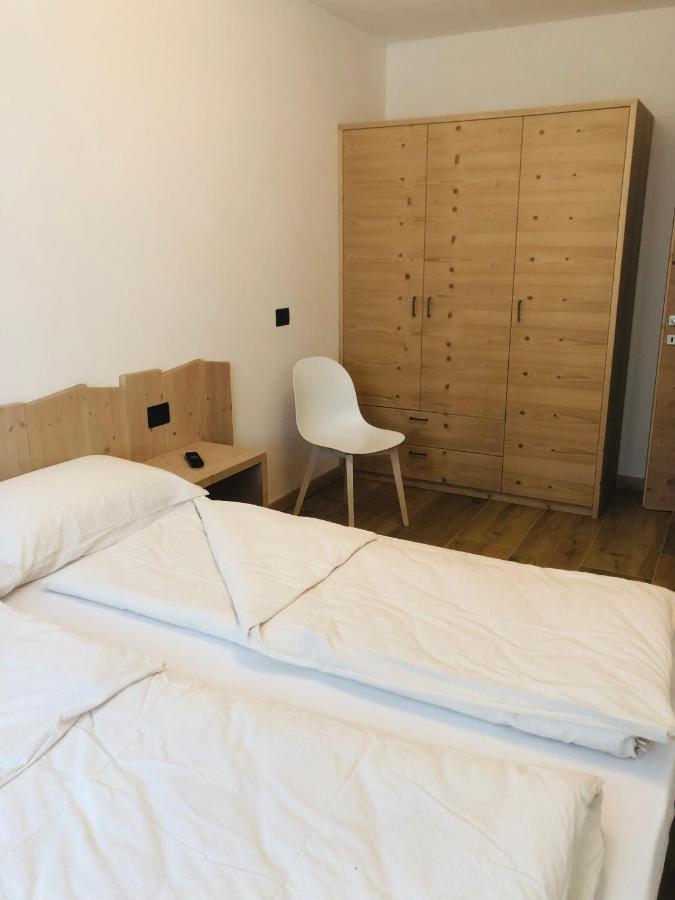 Casa Dei Tabachi Leilighet Molveno Eksteriør bilde