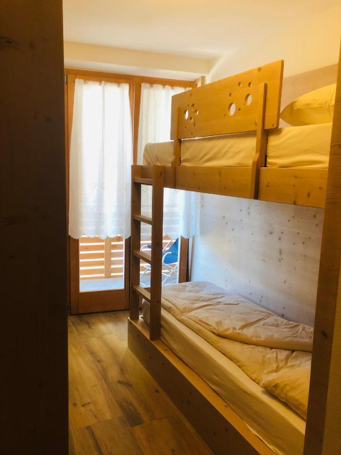 Casa Dei Tabachi Leilighet Molveno Eksteriør bilde